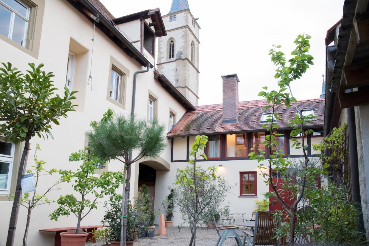 Wenkheimer Hof Ferienwohnung Iphofen Εξωτερικό φωτογραφία