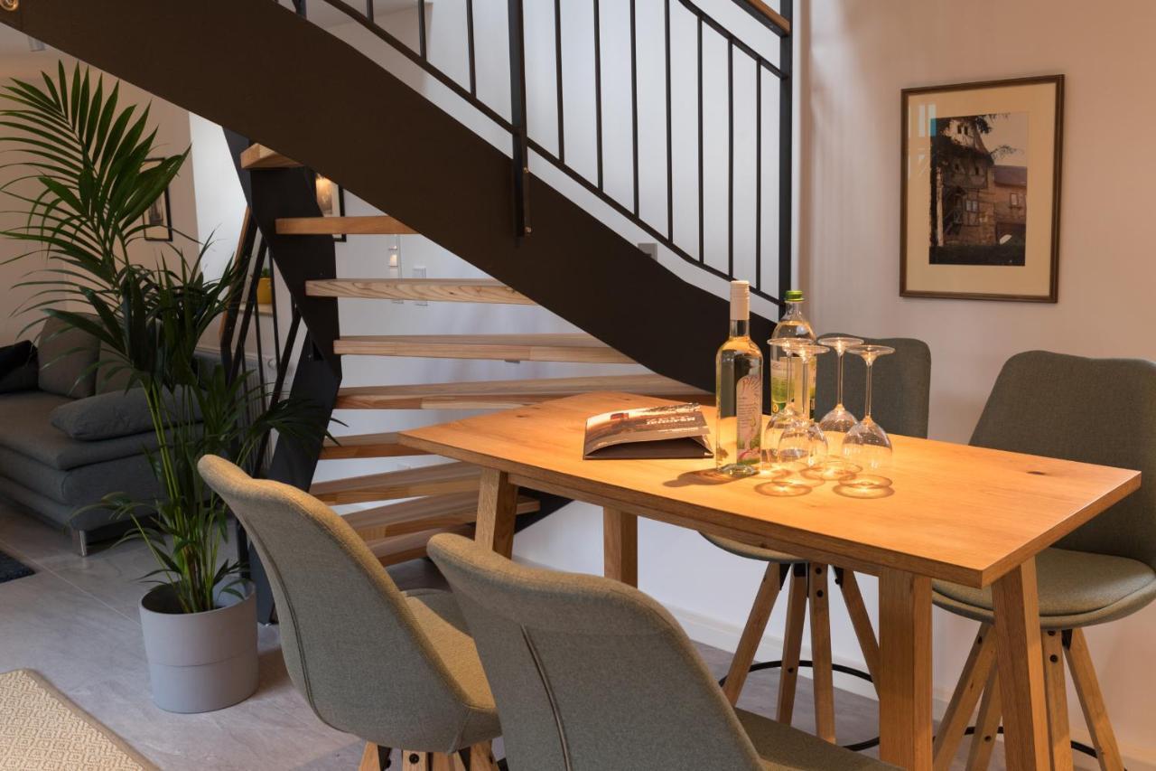 Wenkheimer Hof Ferienwohnung Iphofen Εξωτερικό φωτογραφία