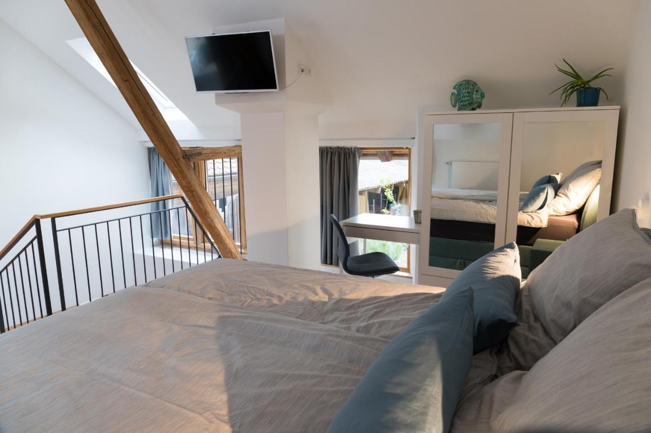 Wenkheimer Hof Ferienwohnung Iphofen Εξωτερικό φωτογραφία