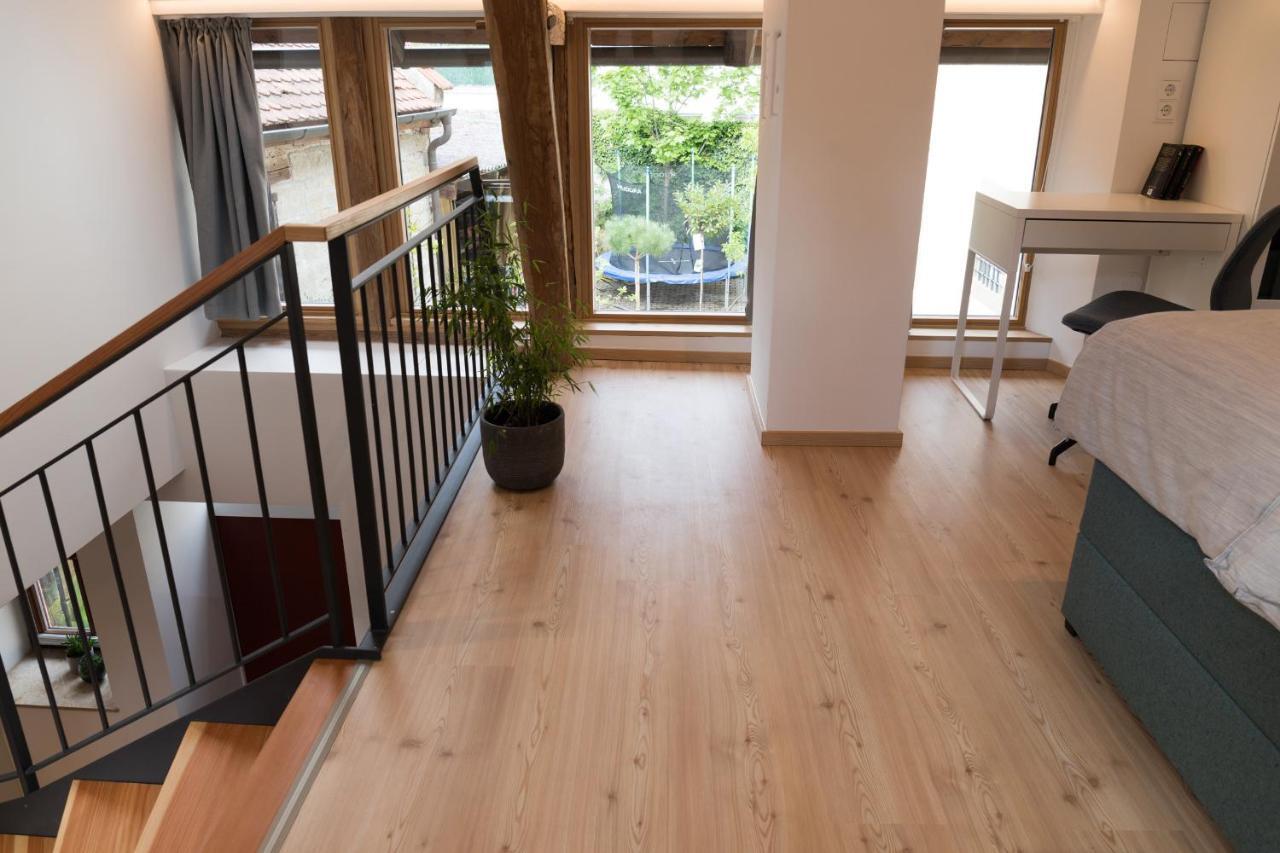 Wenkheimer Hof Ferienwohnung Iphofen Εξωτερικό φωτογραφία