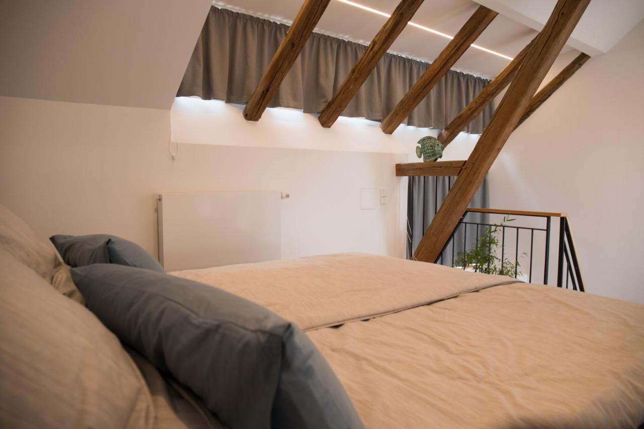 Wenkheimer Hof Ferienwohnung Iphofen Εξωτερικό φωτογραφία