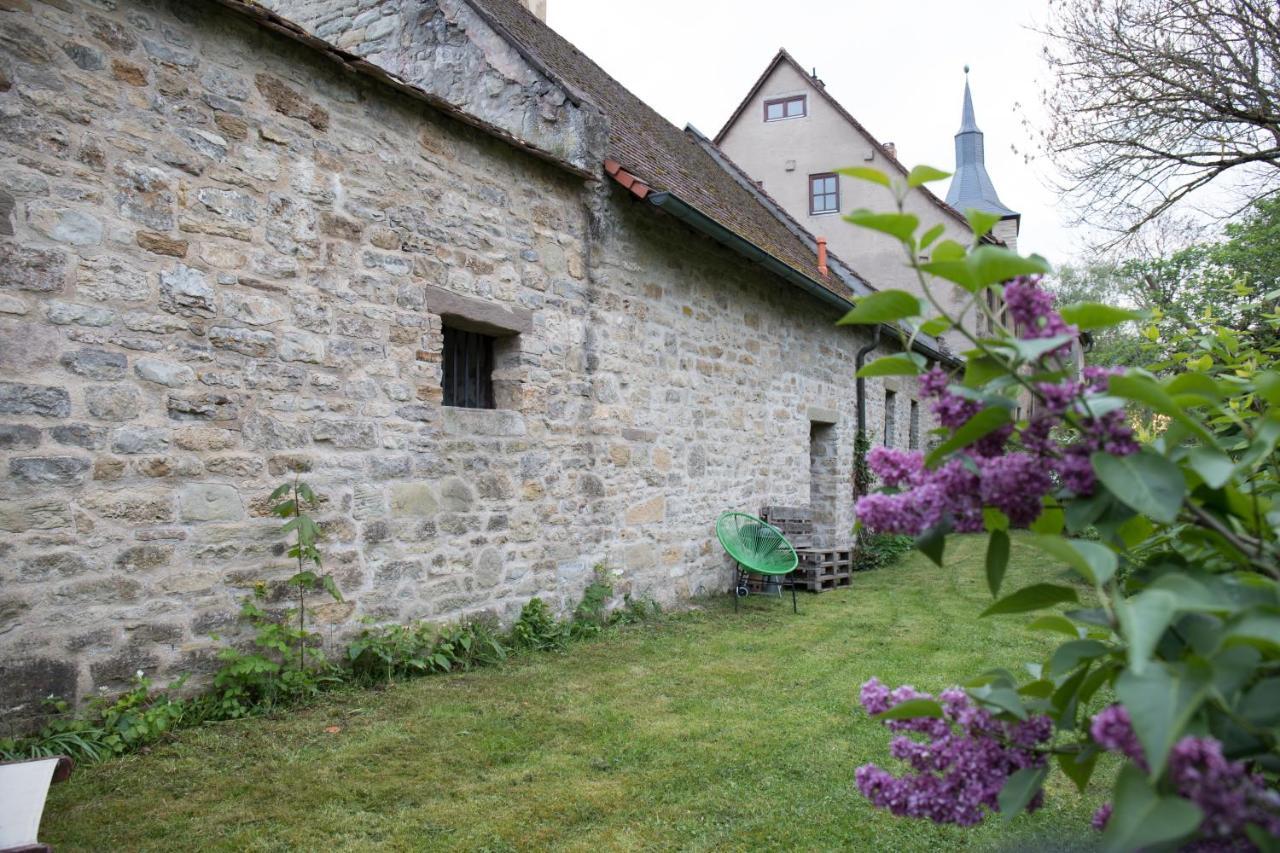 Wenkheimer Hof Ferienwohnung Iphofen Εξωτερικό φωτογραφία