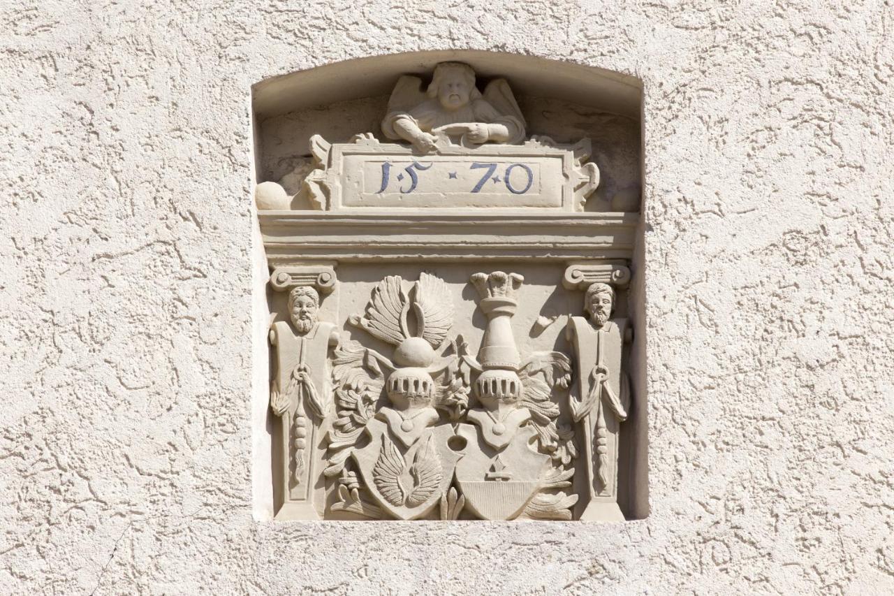 Wenkheimer Hof Ferienwohnung Iphofen Εξωτερικό φωτογραφία